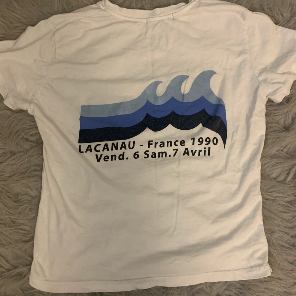 Brandy Melville graphic tee